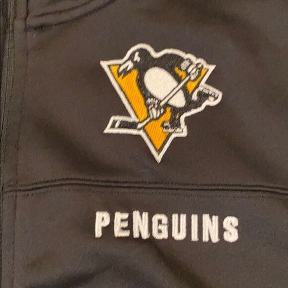 Penquins Stadium Coat Size 10/12 - Picture 3 of 5